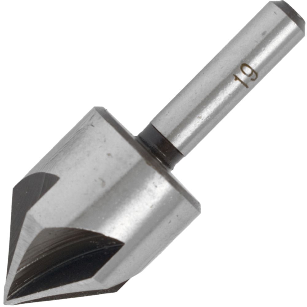 Countersink Hss 19mm 90 Degree